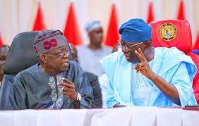 SANWO-OLU CONGRATULATES PRESIDENT-ELECT, TINUBU AT 71